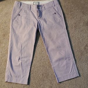 American Eagle Capris